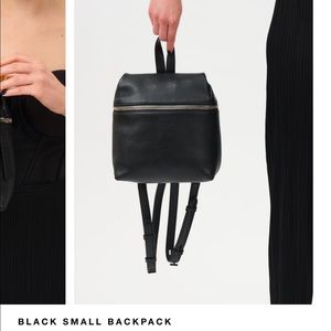 KARA SMALL BACKPACK